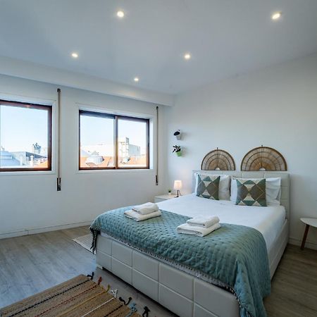 Plano C 2 Oporto Downtown Daire Dış mekan fotoğraf