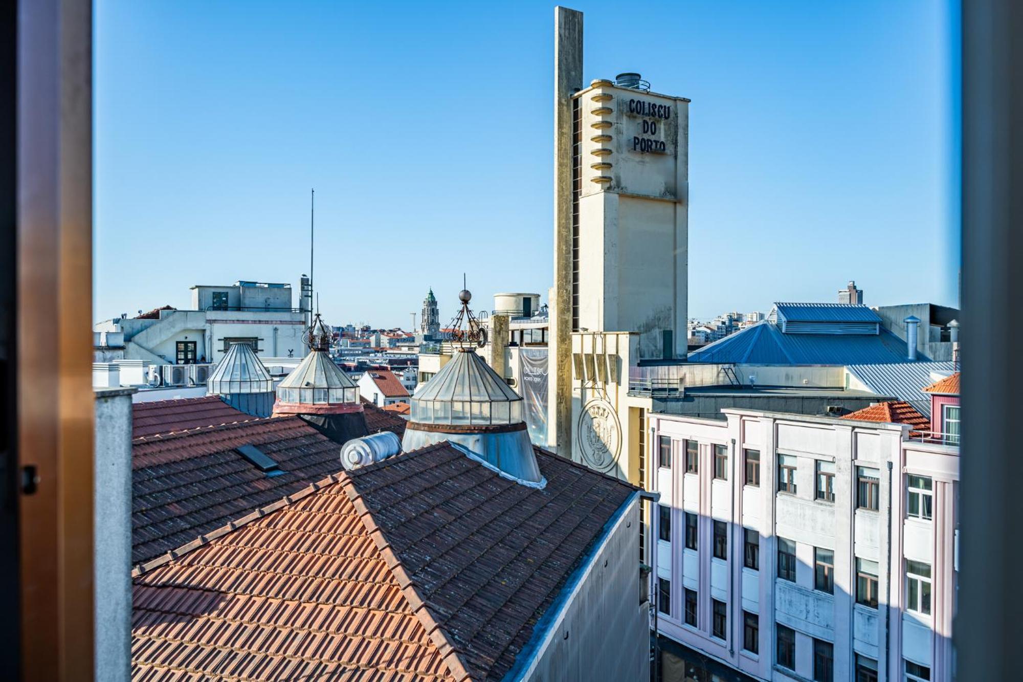 Plano C 2 Oporto Downtown Daire Dış mekan fotoğraf